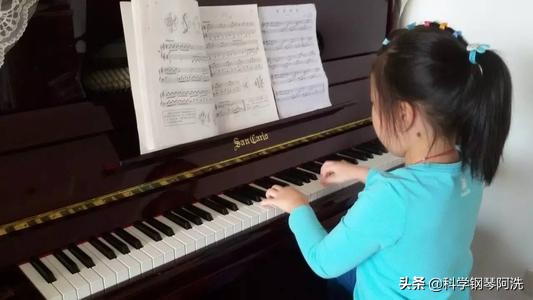 学钢琴哈农的重要性,钢琴必须学哈农吗