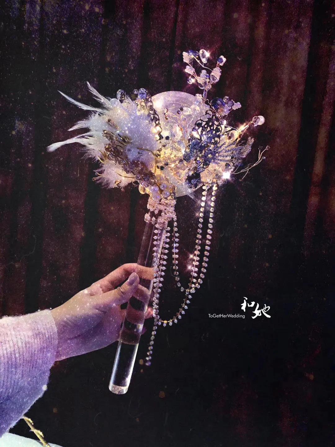 星空婚礼合集|你是我眼里的宇宙星河