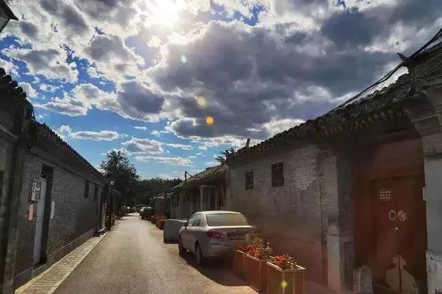 当你和北京人说话,请问您是北京人