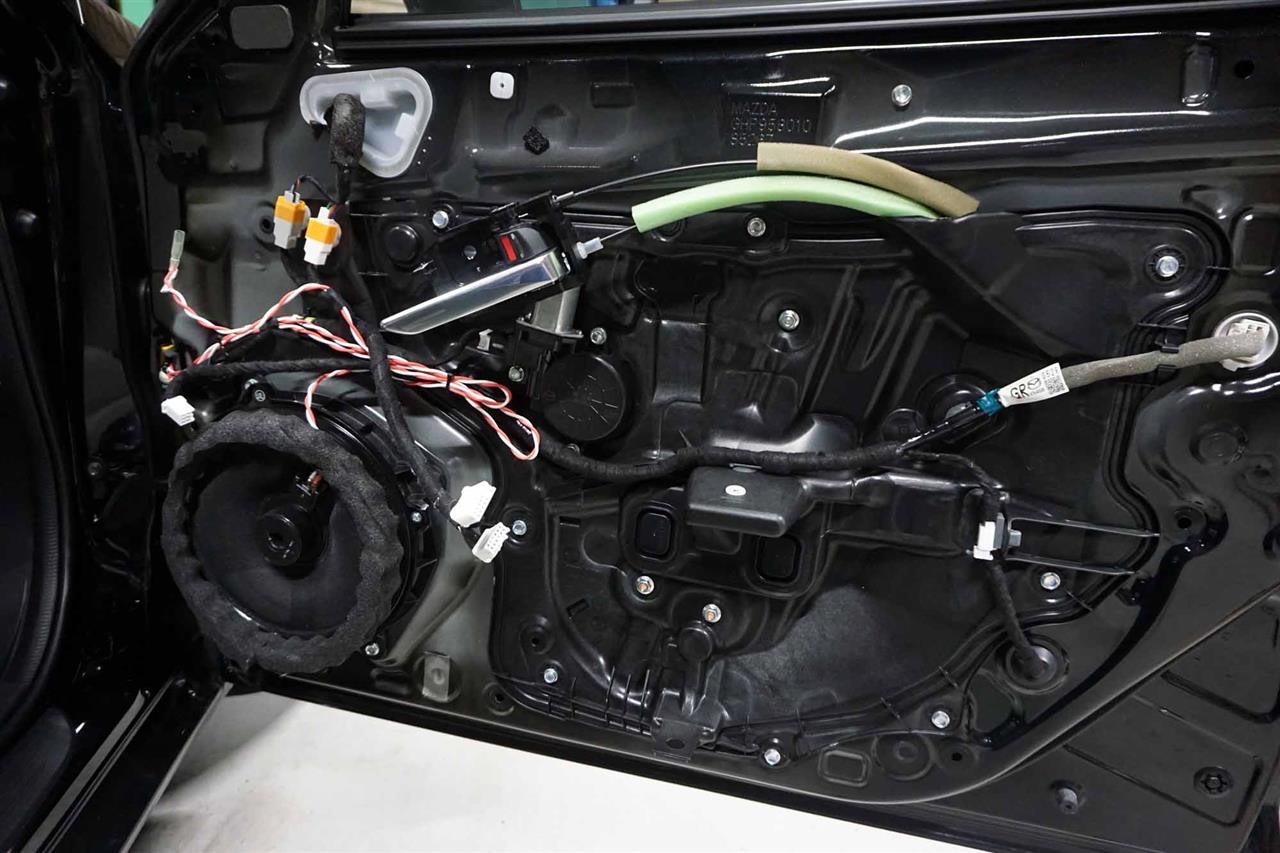 17款马自达cx-4专用扬声器,马自达6音响改装实惠价格