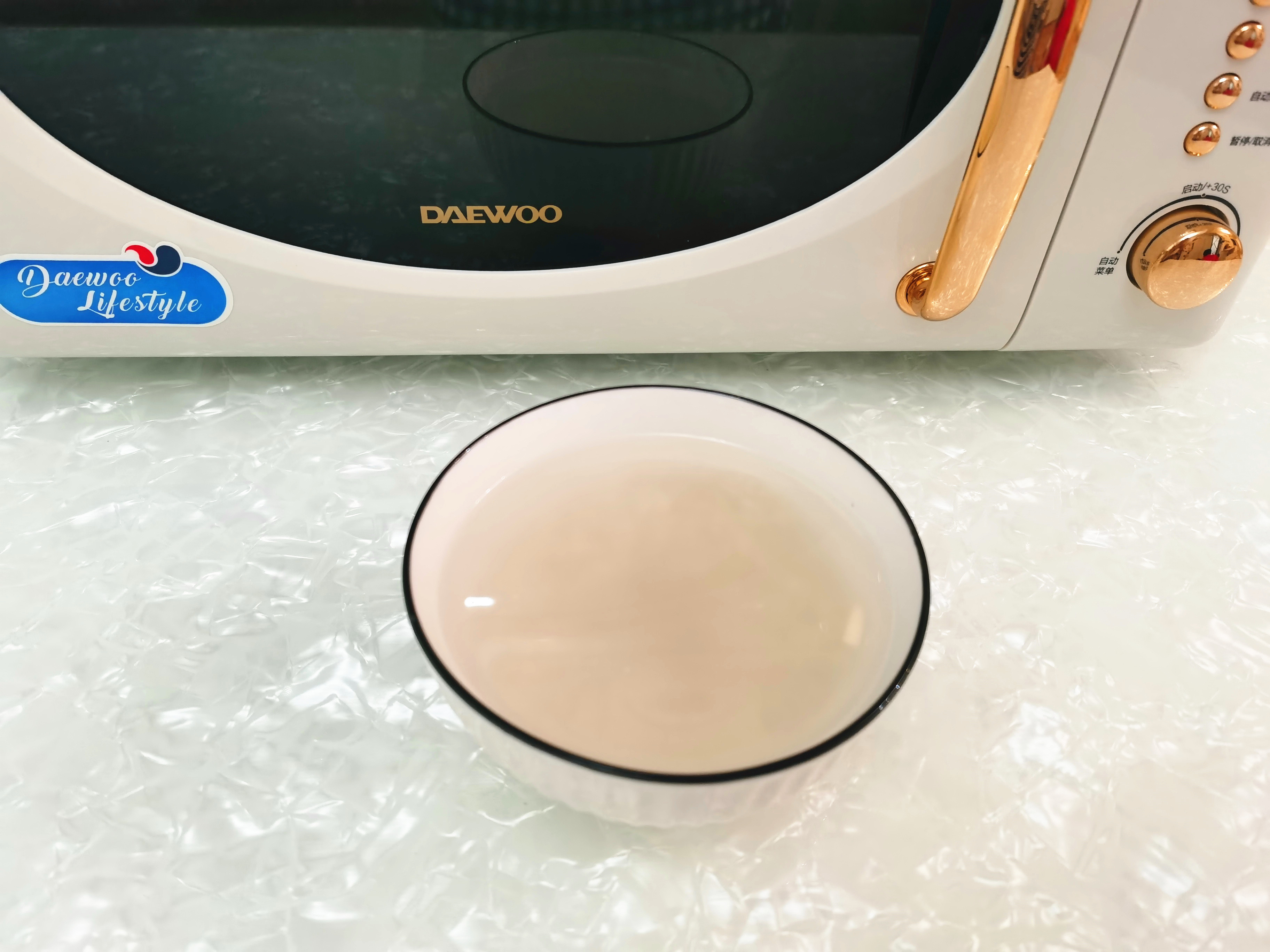 简单又开胃的微波炉,大宇微波炉食谱