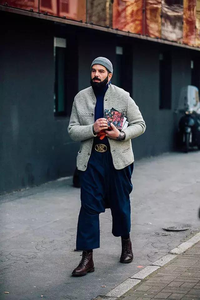 一些被人忽略的小细节,男士皮带的搭配与技巧