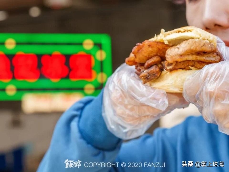 珠海传统老店,珠海老店好吃的地方有哪些