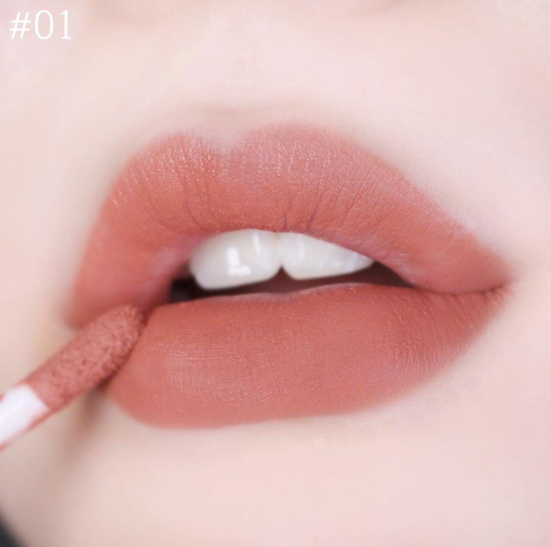 哑光小众彩妆,欧美冷门彩妆推荐女生用什么颜色