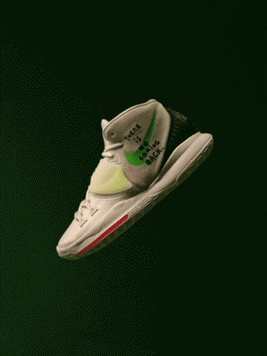 耐克涂鸦系列,耐克炫酷开箱