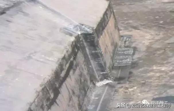 防水工程最全的防水节点大样图,防水工程标准节点