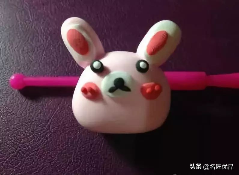 好玩又好看的粘土手工,简单的国庆粘土手工方案