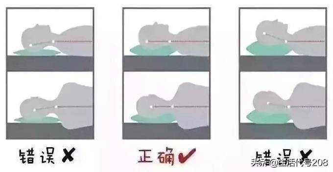 鸭绒枕头怎么做才不跑毛,睡了就不想醒的枕头