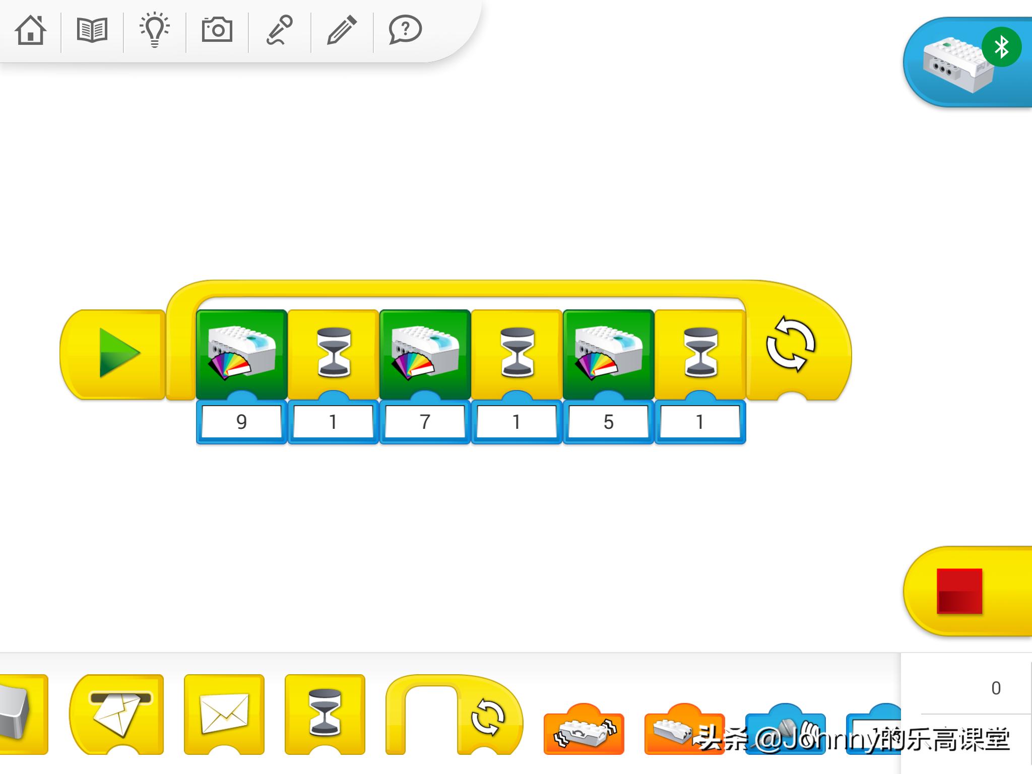乐高微型信号灯,乐高搭建信号灯