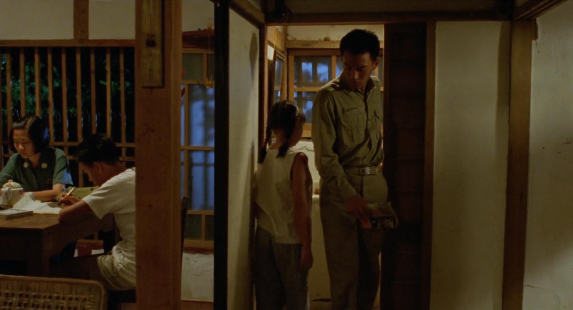 牯岭街少年杀人事件花絮照,牯岭街少年杀人事件精彩片段