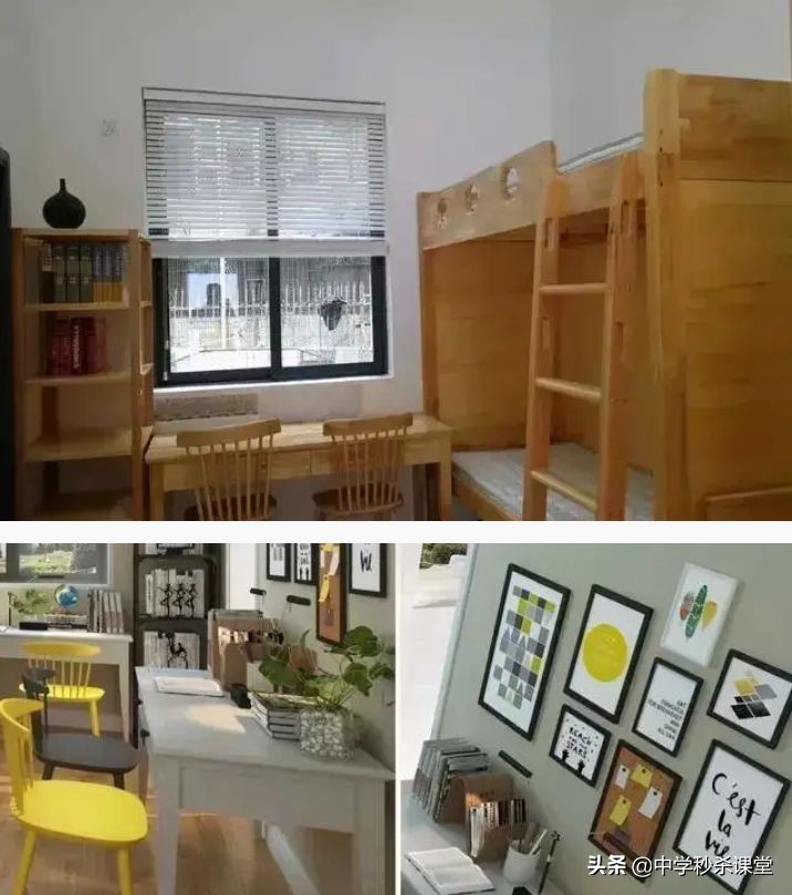 深圳近30所高中宿舍实景图曝光,深圳高中学校宿舍合集