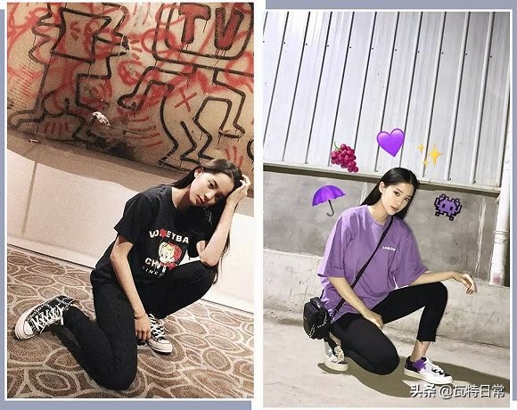 欧阳娜娜穿搭合集来了,欧阳娜娜最新一周穿搭