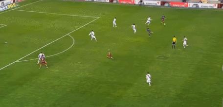 梅西是怎么变向,梅西怎么把球颠起来