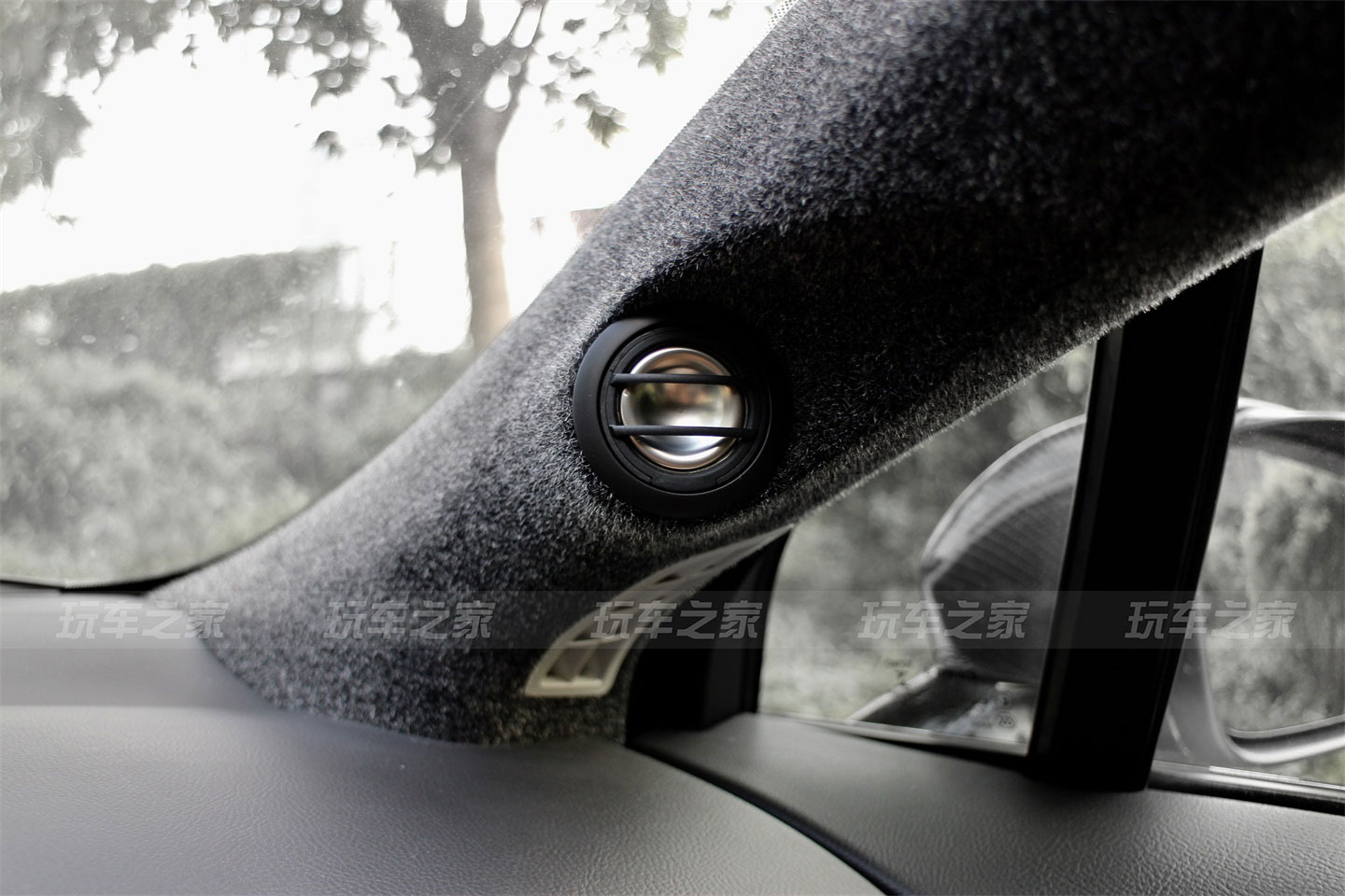 福特蒙迪欧2024新款改装门把手,2020款蒙迪欧个性改装灯光效果