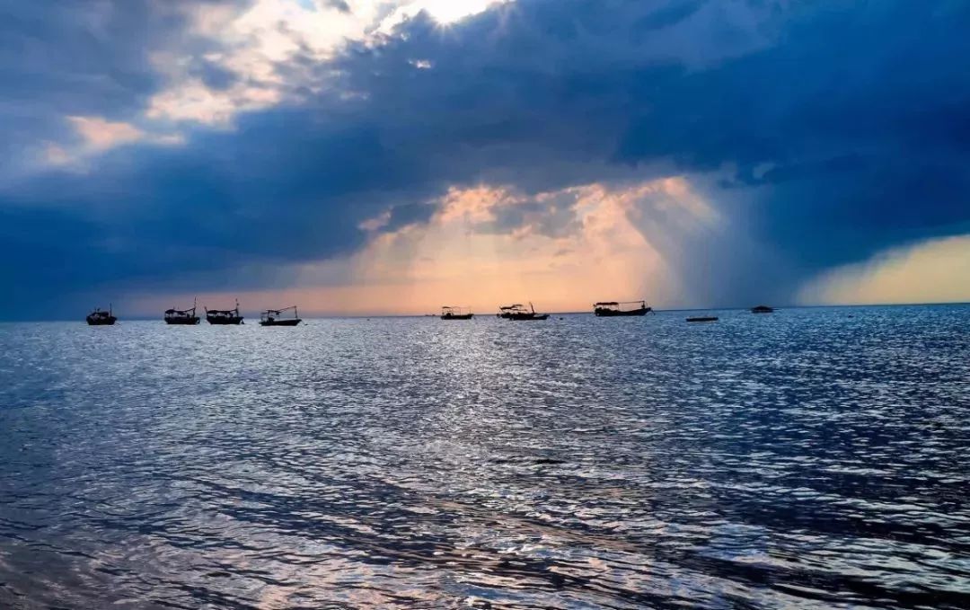 距海南仅20km，这个处女地比台湾风情、比三亚便宜，你错过了吗？