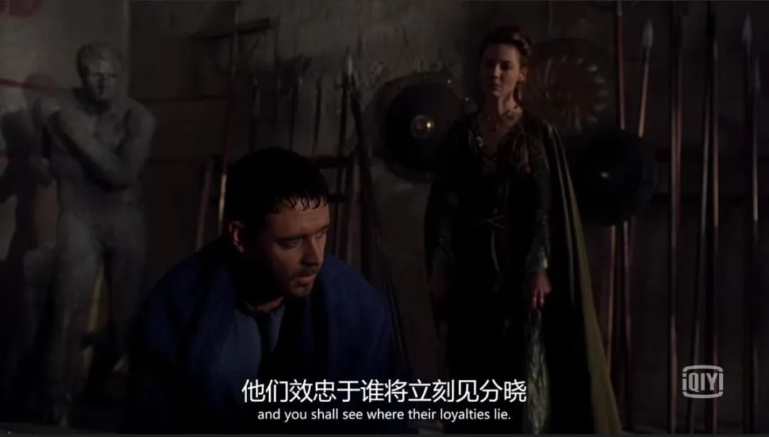 罗马角斗士最经典的一集,古罗马女角斗士电影大全