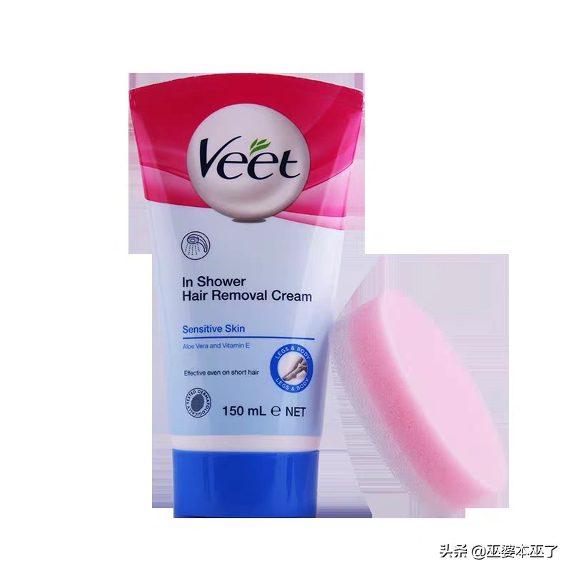 女生长腿毛了怎么办吃什么,女生长腿毛了怎么办不用脱毛膏