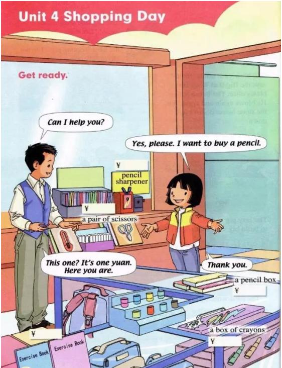 人教版新起点英语五年级下册复习,人教版英语电子课本一年级新起点