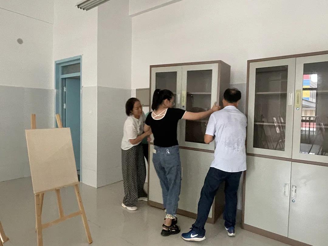 迎战风雨感谢有你（三）—郑东新区云台小学校长韩合班工作纪实