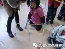 科学玩教具制作幼儿园,幼儿园科学区自制户外玩教具介绍