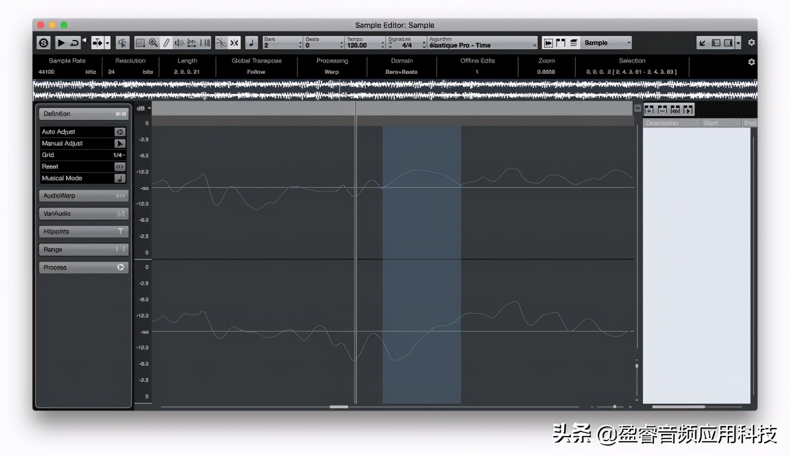「宿主软件」Cubase：怎样用内置工具清理问题录音文件