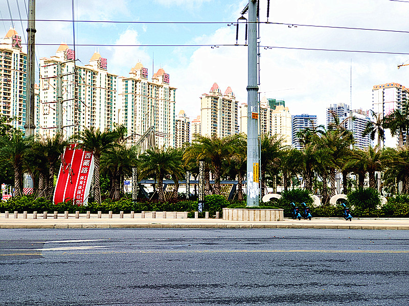 北海最难找的公园,北海不是我想象的旅游城市