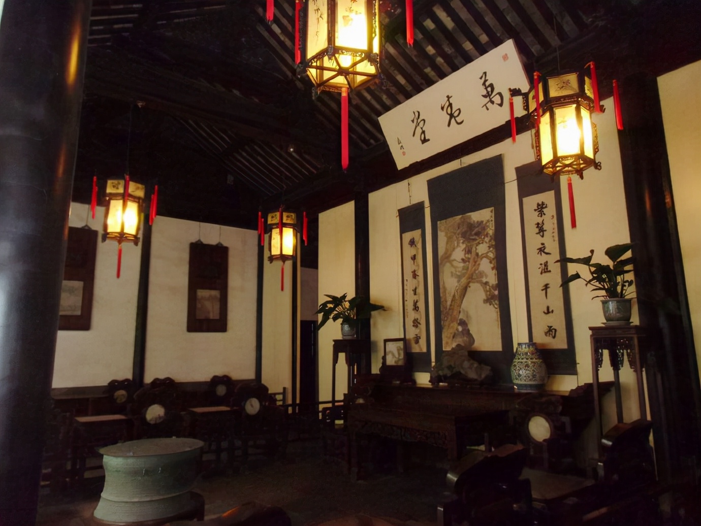 玲珑精雅——苏州网师园（一）