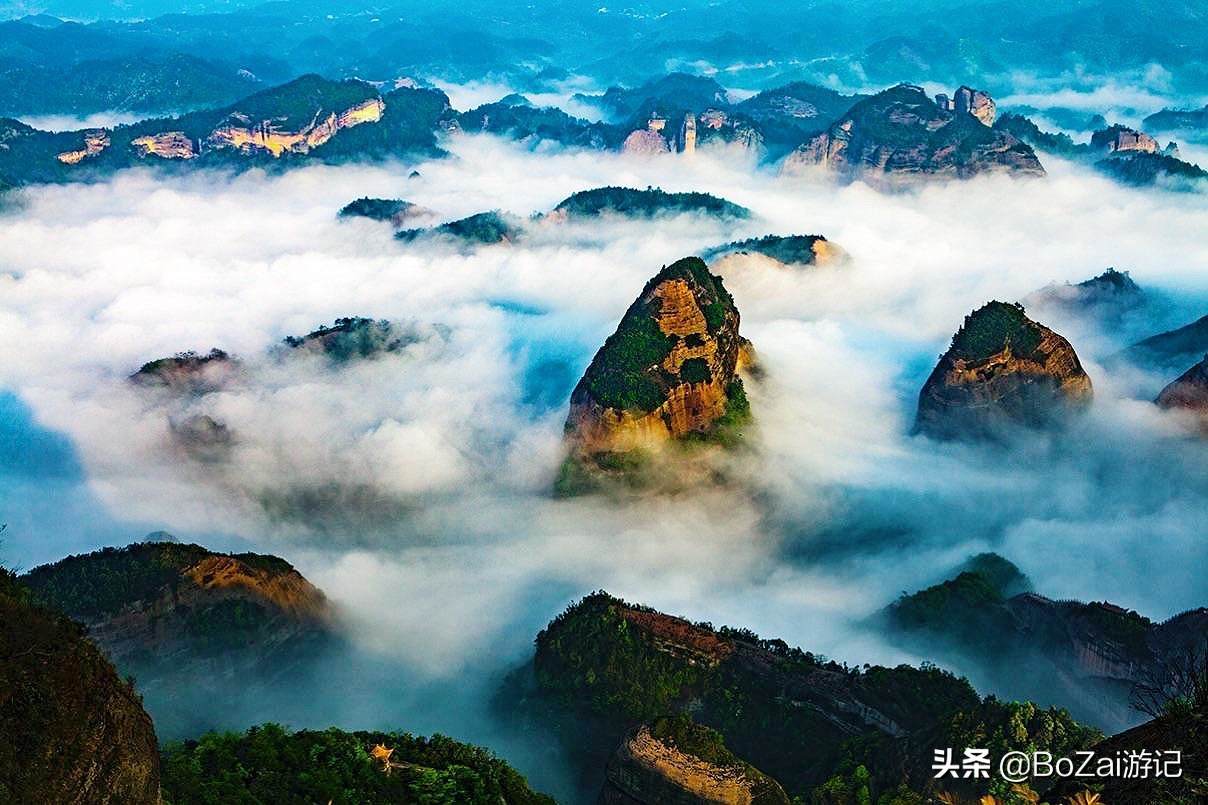 桂林旅游攻略必看景点有哪些,桂林的旅游景点有哪些地方