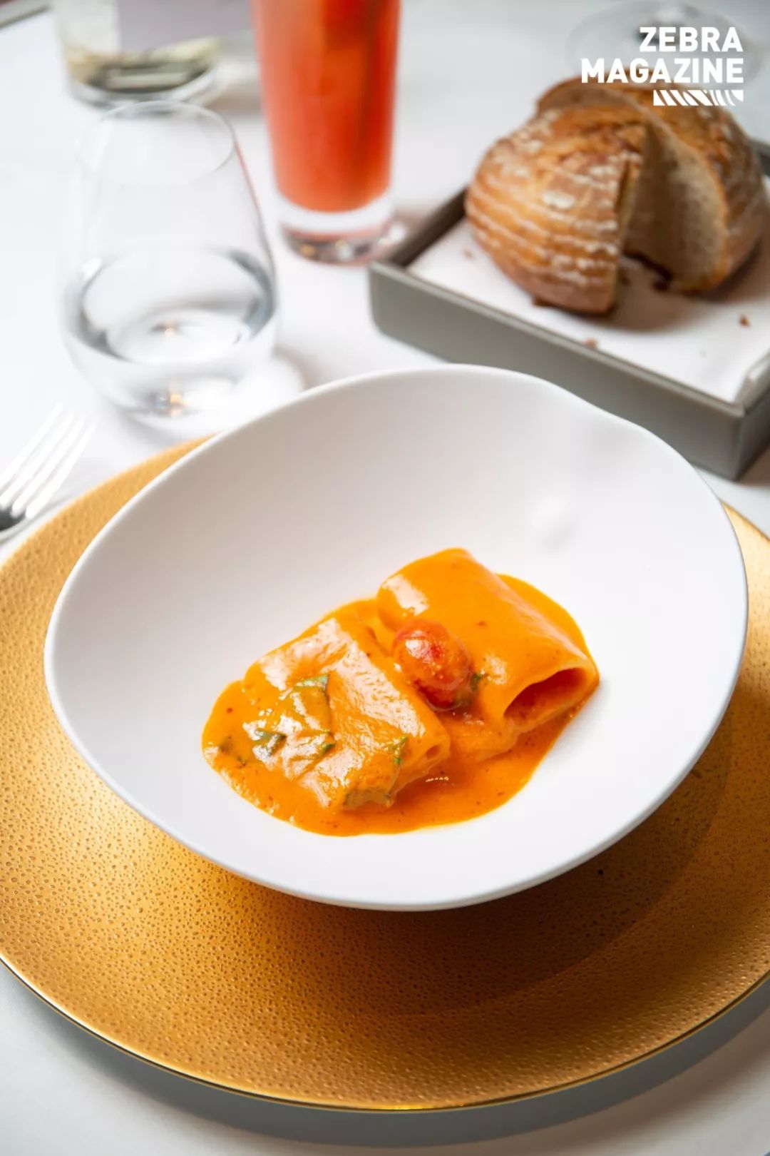 米星餐厅扎堆的BFC,随便开家小店也大有来头