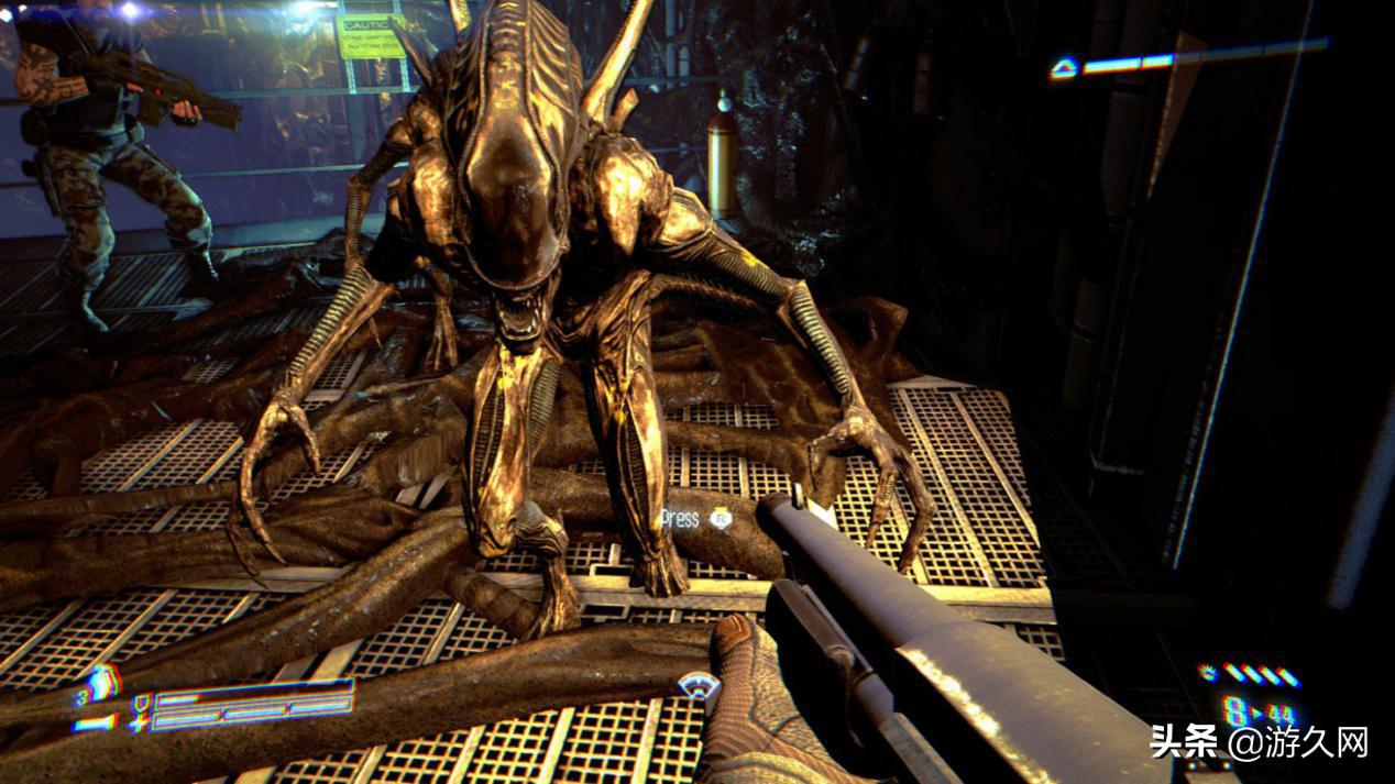 异形不断吞噬进化的像素游戏,异形新游戏6种异形介绍