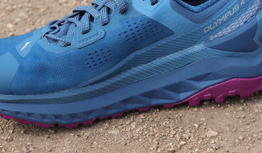 altraolympus4.0评测,altra越野鞋推荐