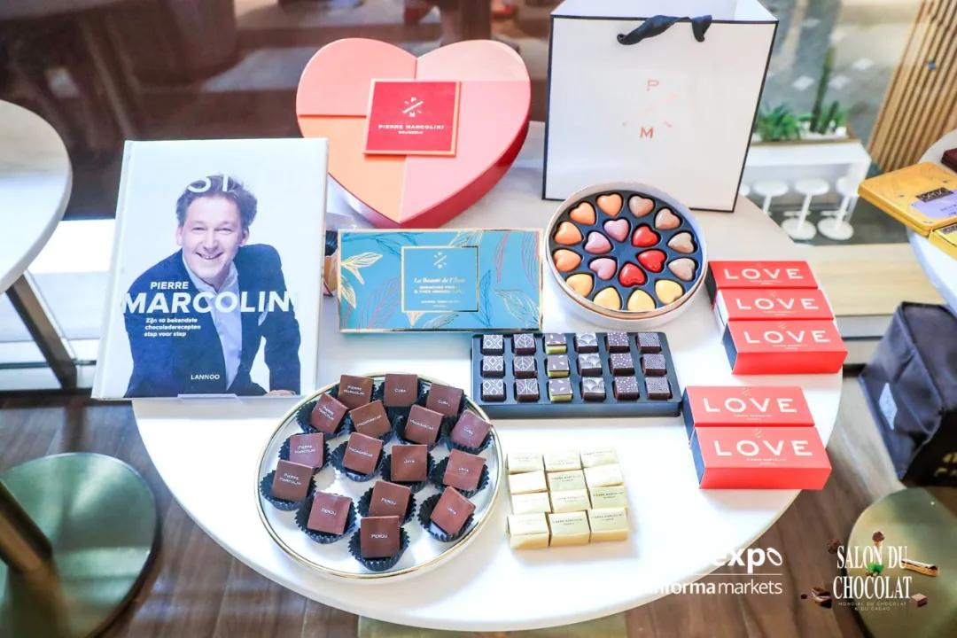 上海食品展俄罗斯巧克力,上海国际巧克力展览会