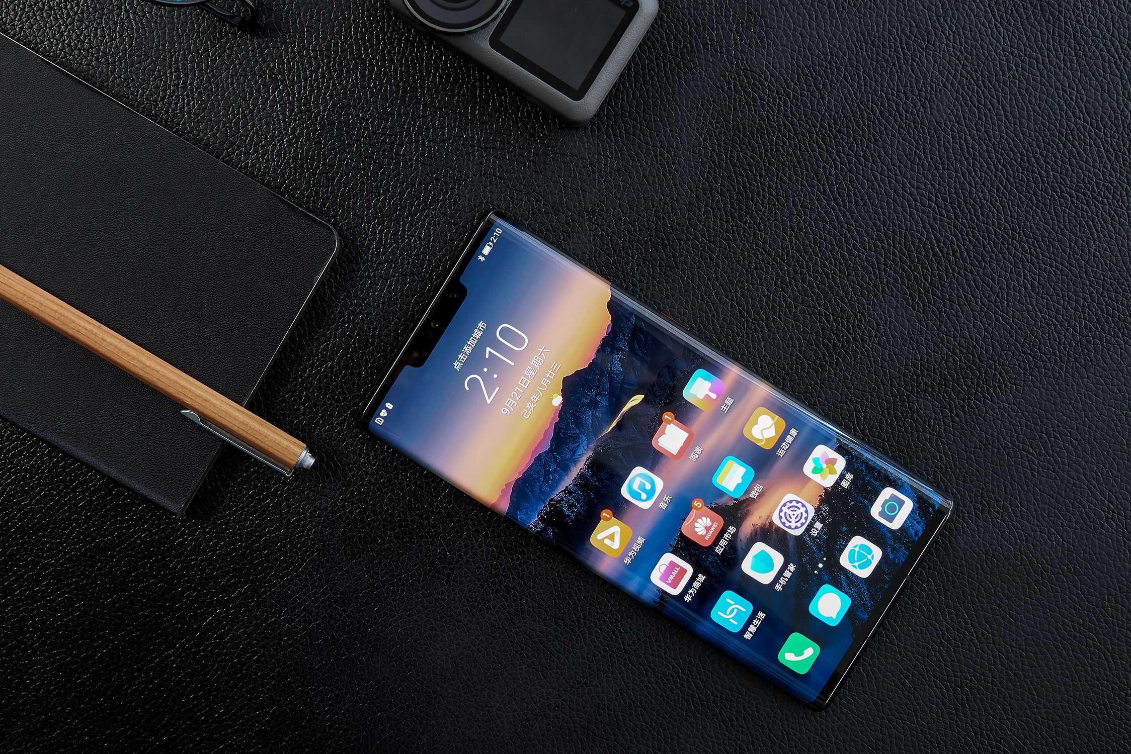 华为mate30pro最新深度评测,华为mate30pro真机评测