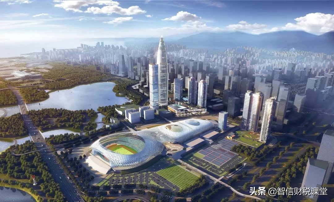 深圳高端商场规划,深圳有哪几个高端商场