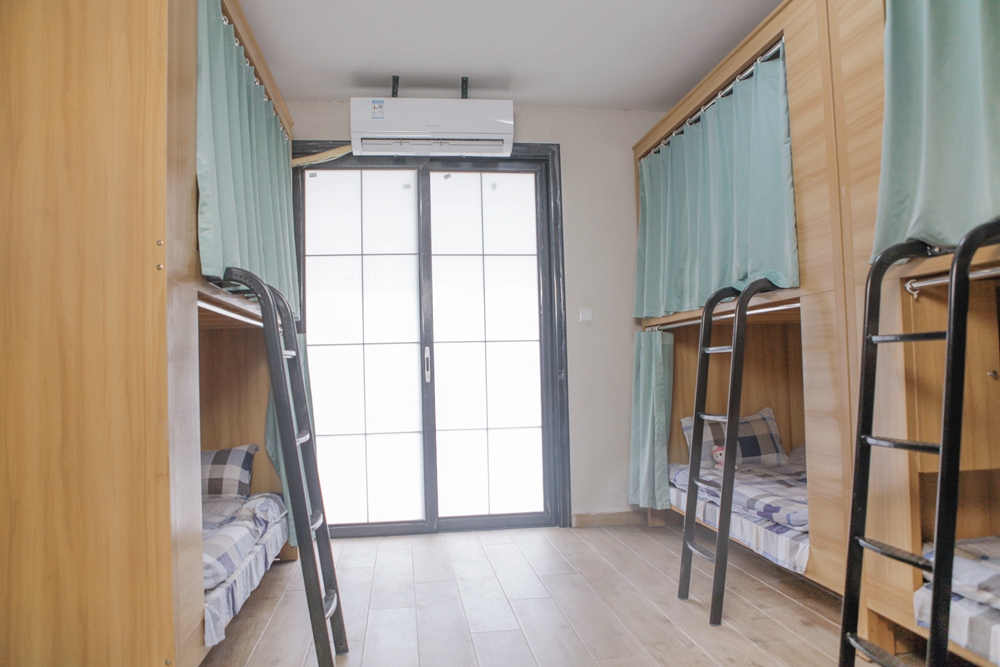 南昌白塔岭画室寝室环境怎么样,南昌白塔岭二校区整体水平