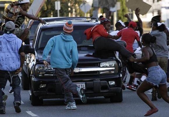 美国白人为何会歧视黑人?或许这组数据,可以告诉我们其中缘由