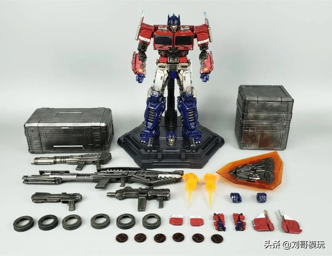 tw外传擎天柱多大,变形金刚tw外传擎天柱评测