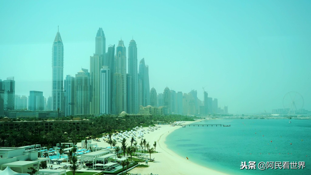 去阿联酋跟团游,随旅游团到迪拜旅游攻略