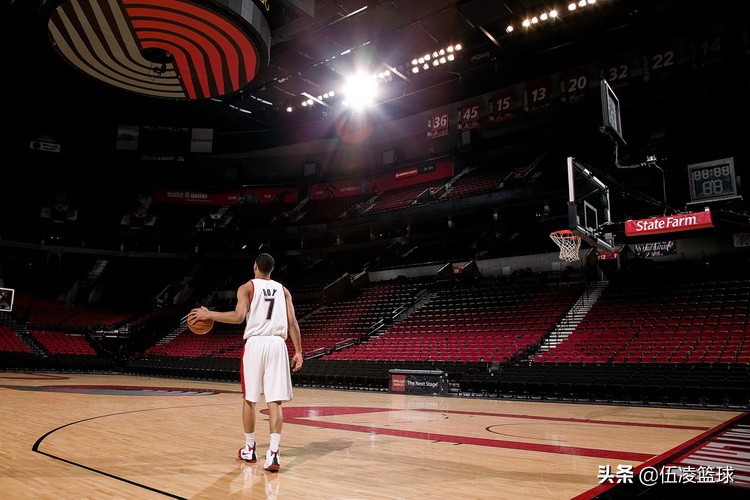 数说nba2005,猛龙时期的洛瑞