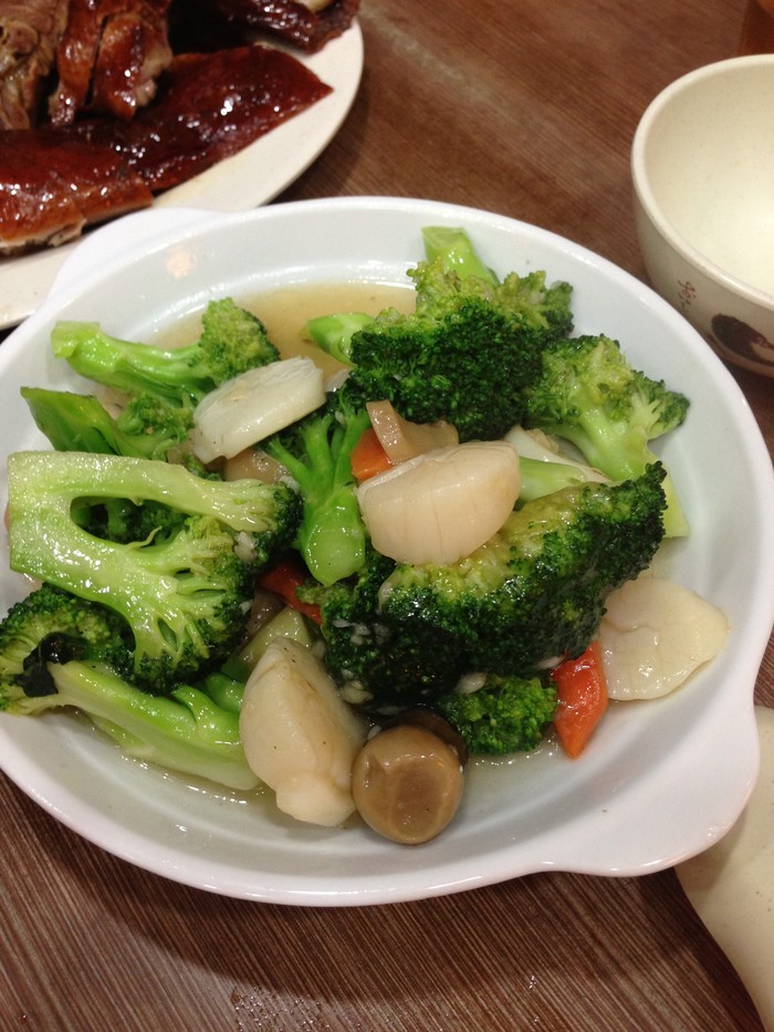 香港人气爆满的30年地道美食,盘点我吃过的海鲜美食