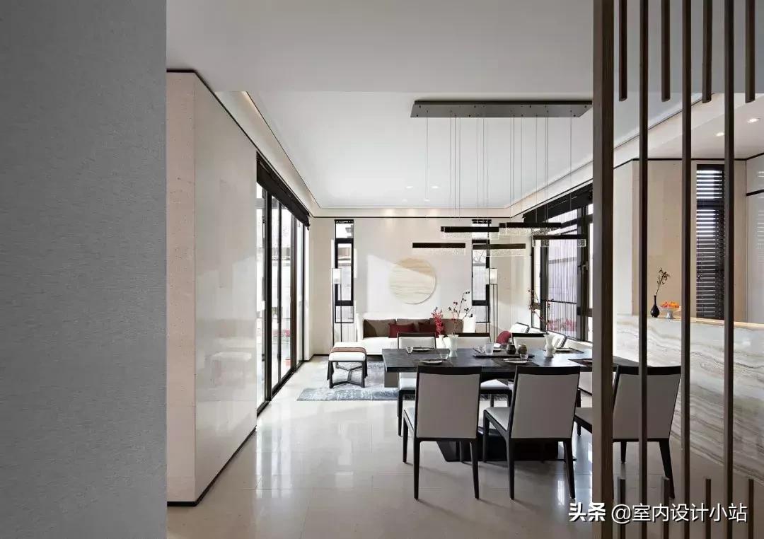 2023年全新中式合院设计,美到骨子里的中式合院设计方案