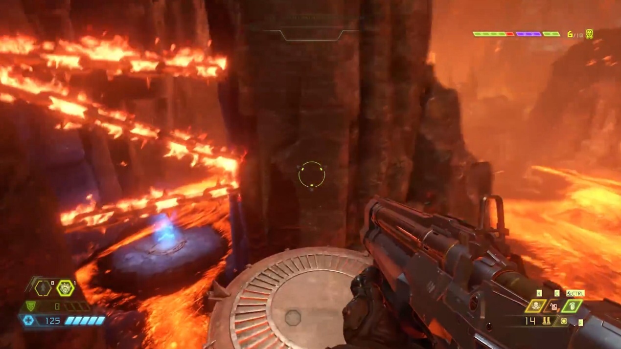 毁灭战士永恒第三人称,毁灭战士永恒最强操作