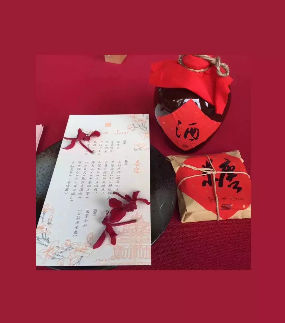 一堆伴手礼,有什么看着很值钱的伴手礼