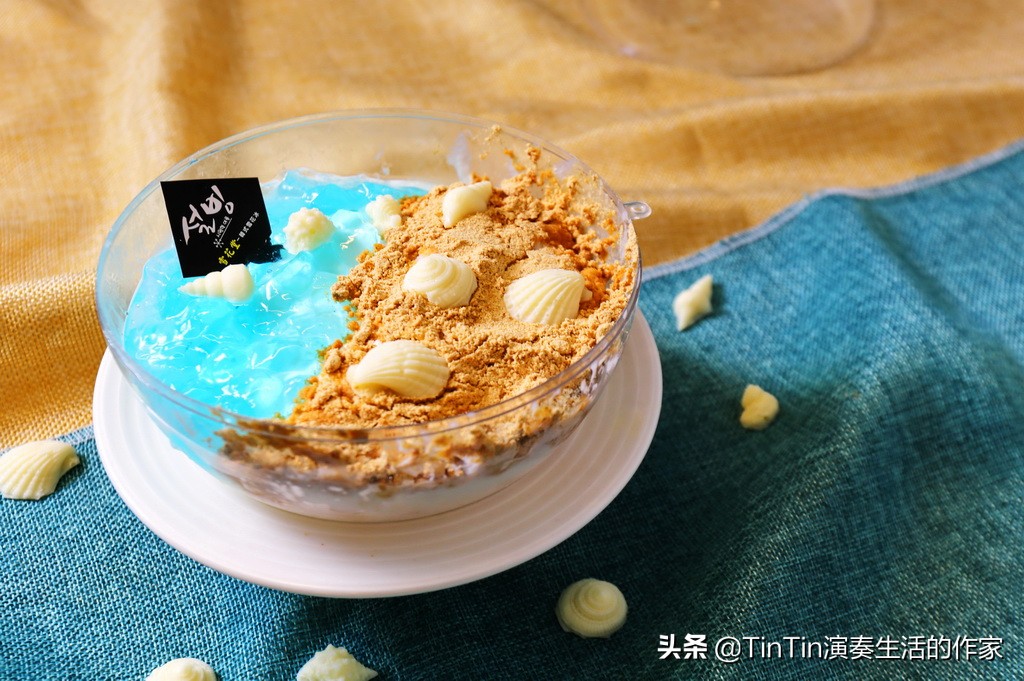 正宗韩式雪花冰,日式雪花冰和韩式雪花冰