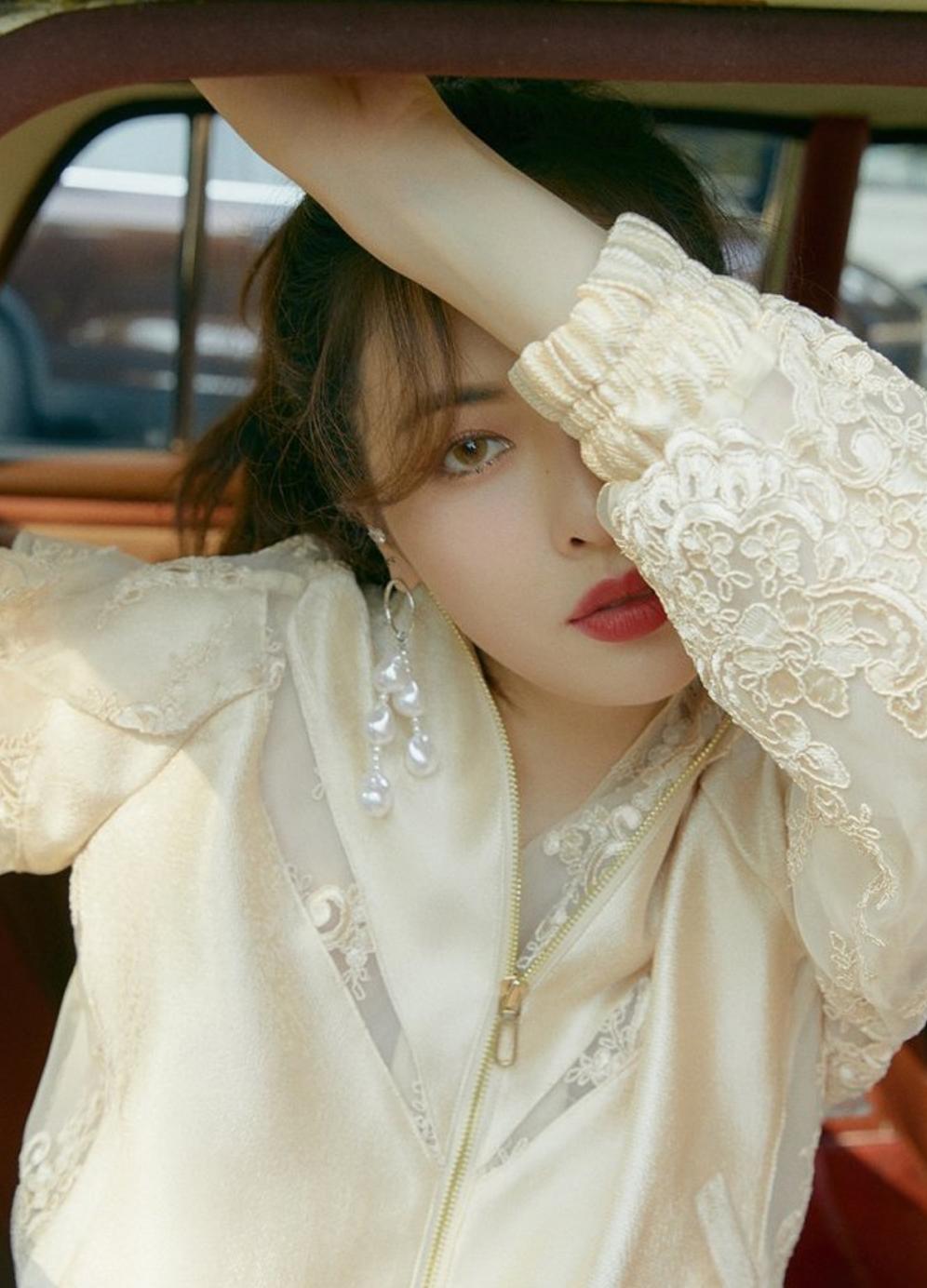 小野马金泫雅秀打底裤,小野马金泫雅大秀身材