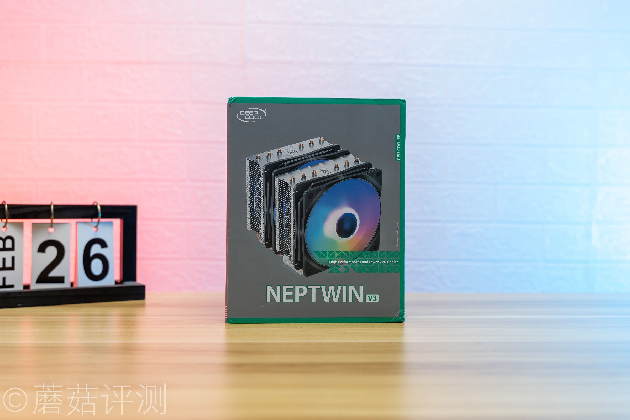 九州风神大霜塔procpu散热器,九州风神大霜塔能压什么cpu