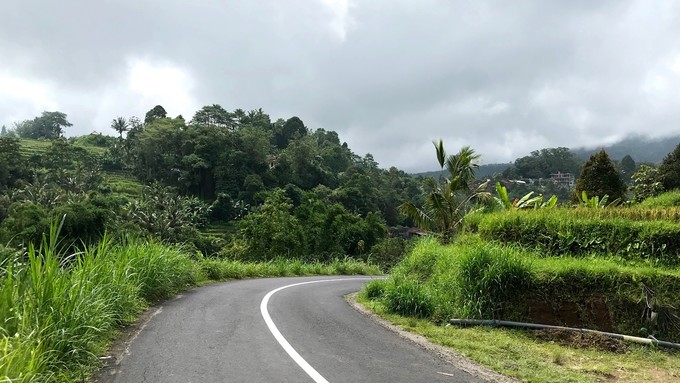 在乌布打个盹然后去吉利岛撒欢