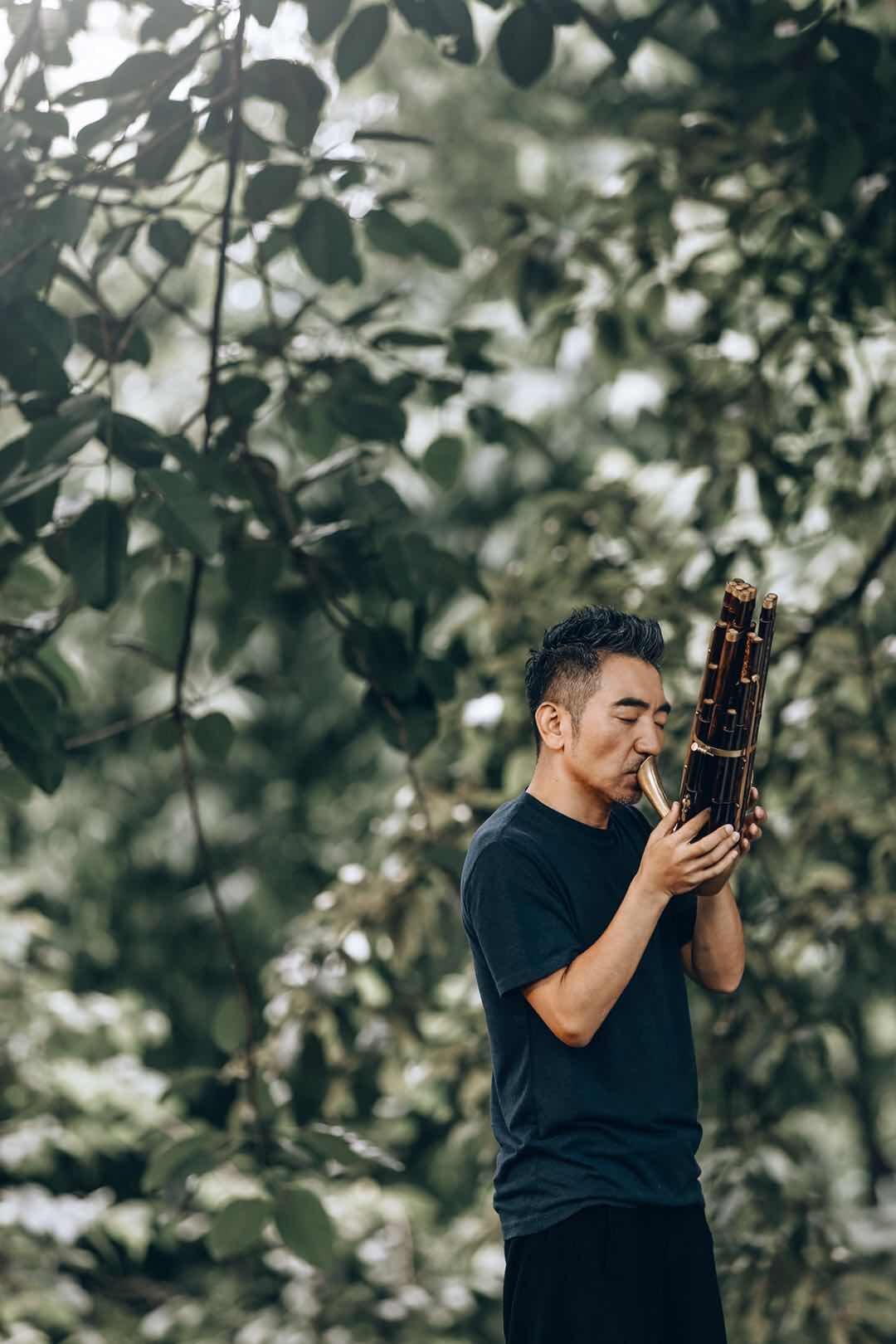 笙演奏吴彤到底有多厉害,笙演奏家吴彤在干什么