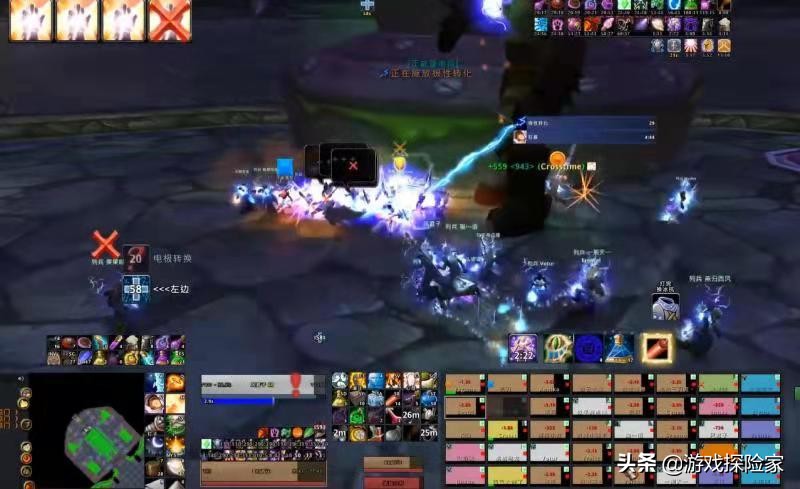 魔兽怀旧服：TBC治疗史诗级增强，2点改善游戏体验，控蓝成关键点