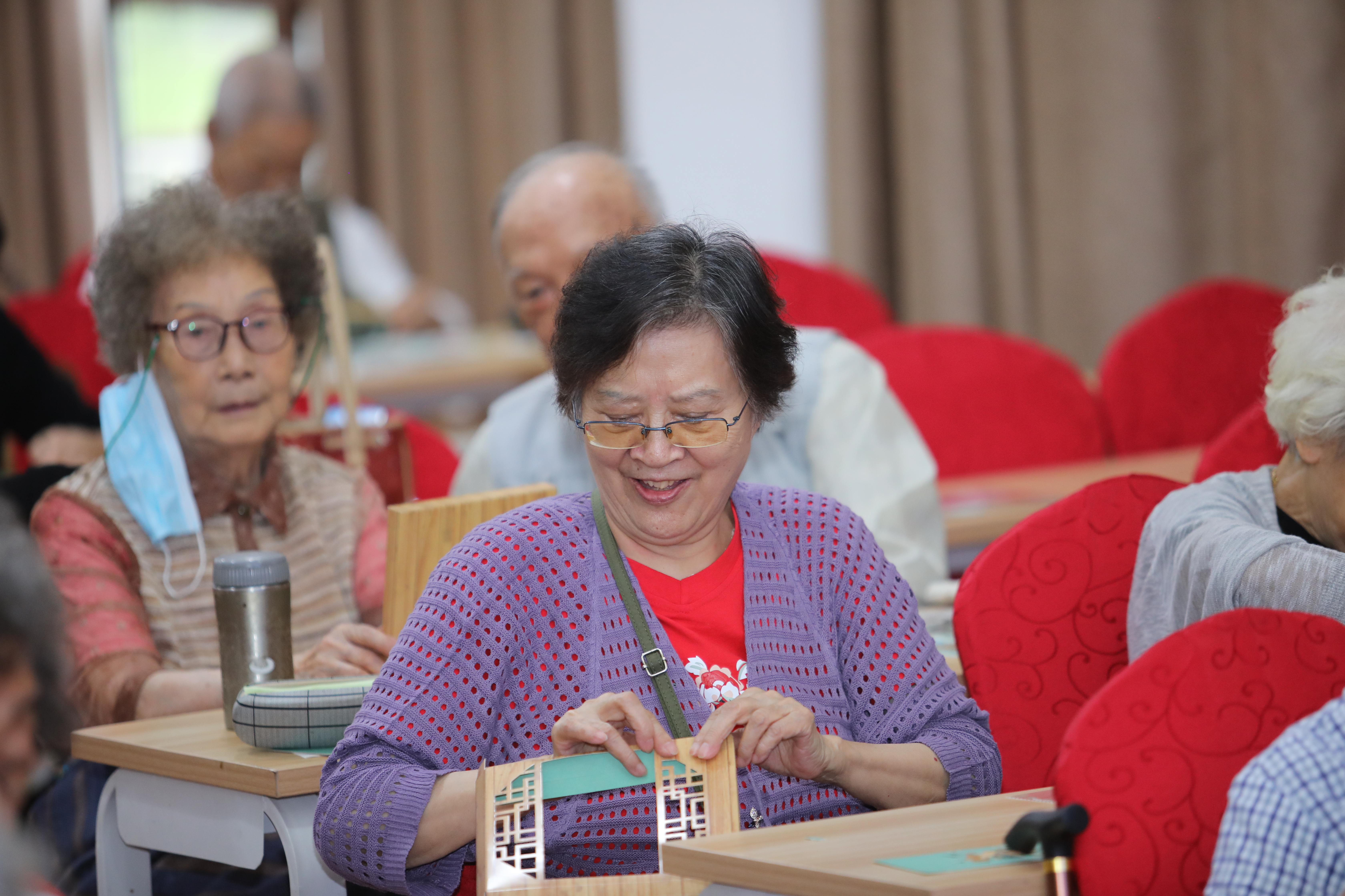 心理衰退如何缓解,如何避免心理衰老